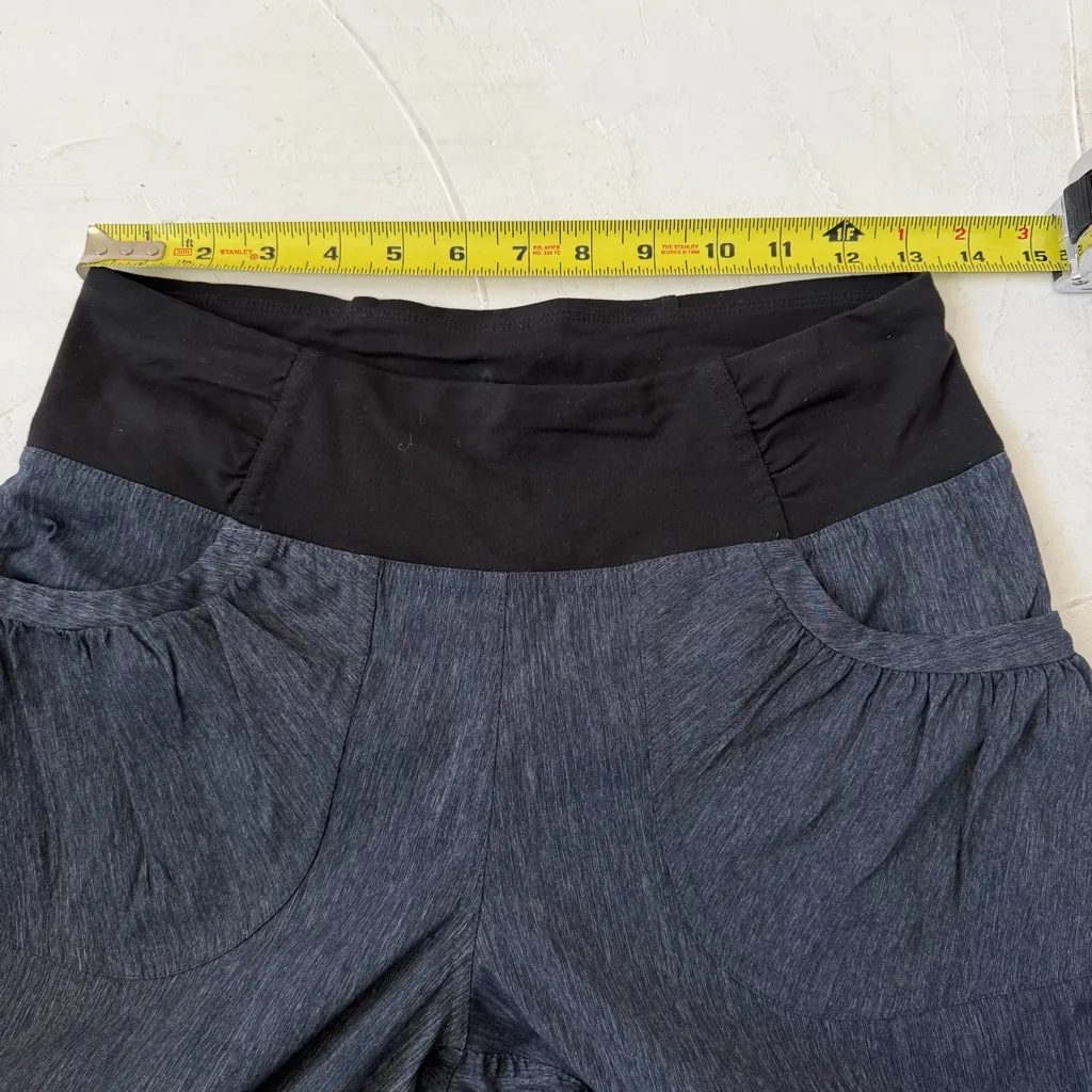 Prana Women’s Summit Pants Navy Black Size S - Image 8