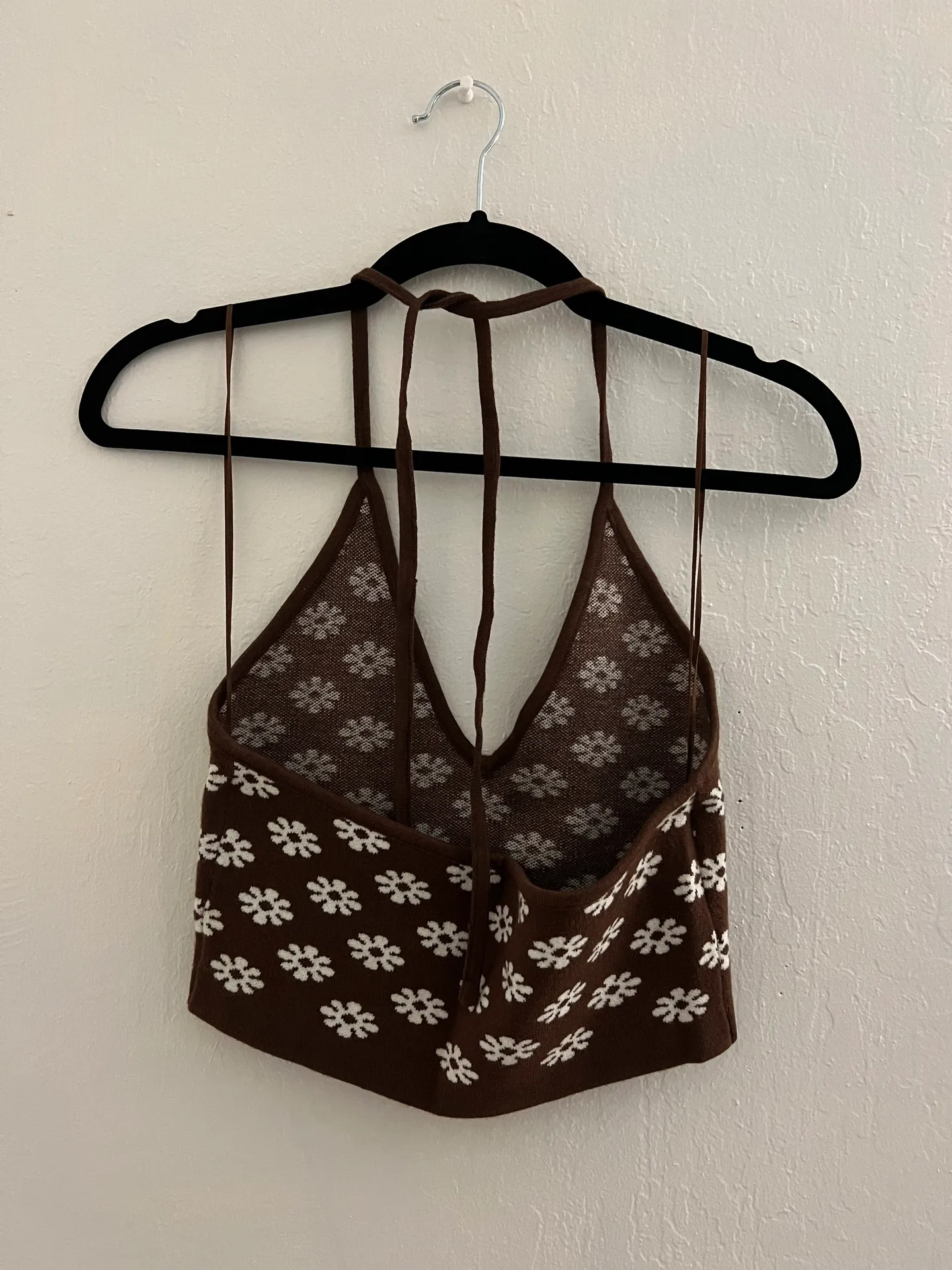 Brown Top - Image 2