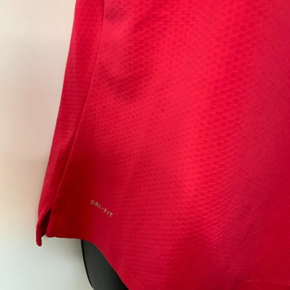 Nike Golf Dri Fit Shirt - Image 4