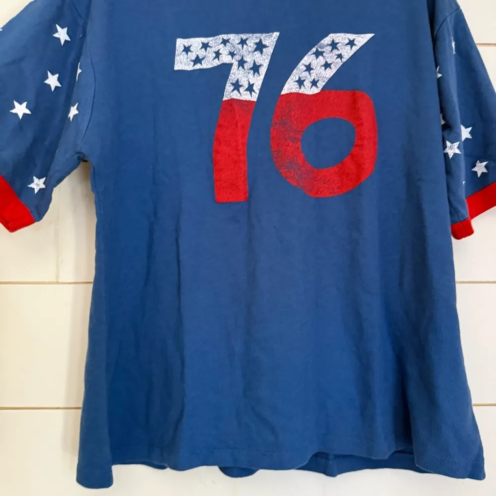 NWOT free people ragabound Lost & Found Ringer Tee - Image 6