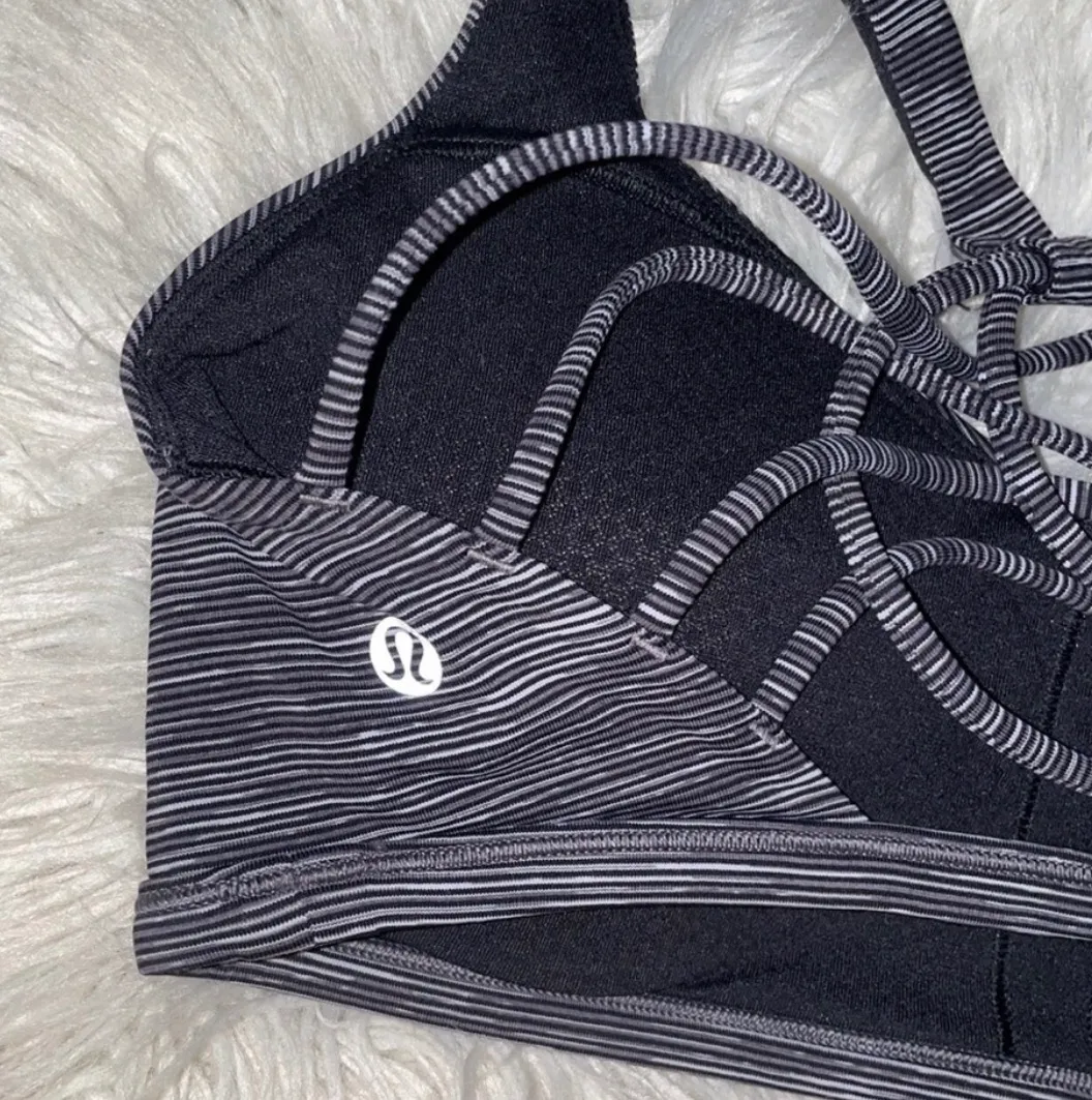 Lululemon Free To Be Wild Bra - Image 4