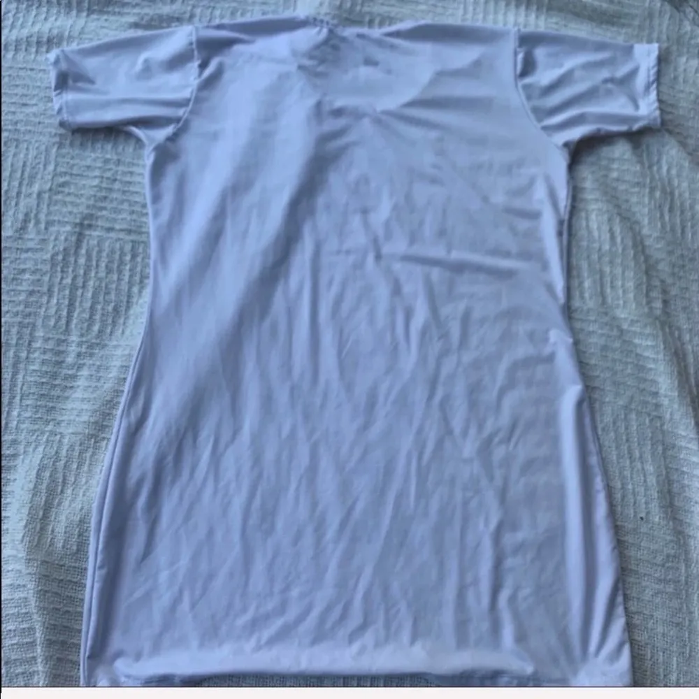 Maternity 4th of July size M red,white,blue pregnancy announcement shirt - Image 8