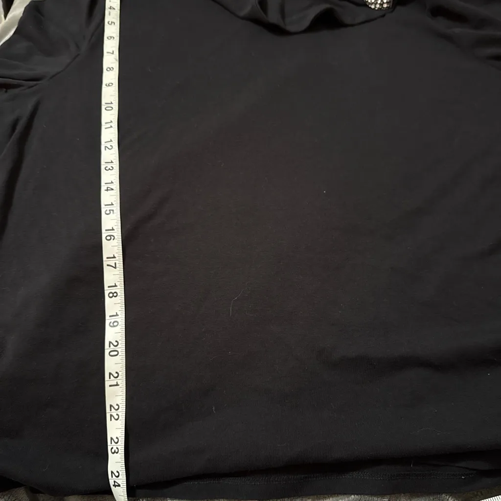 Rafaella Black Women's Blouse - Image 6