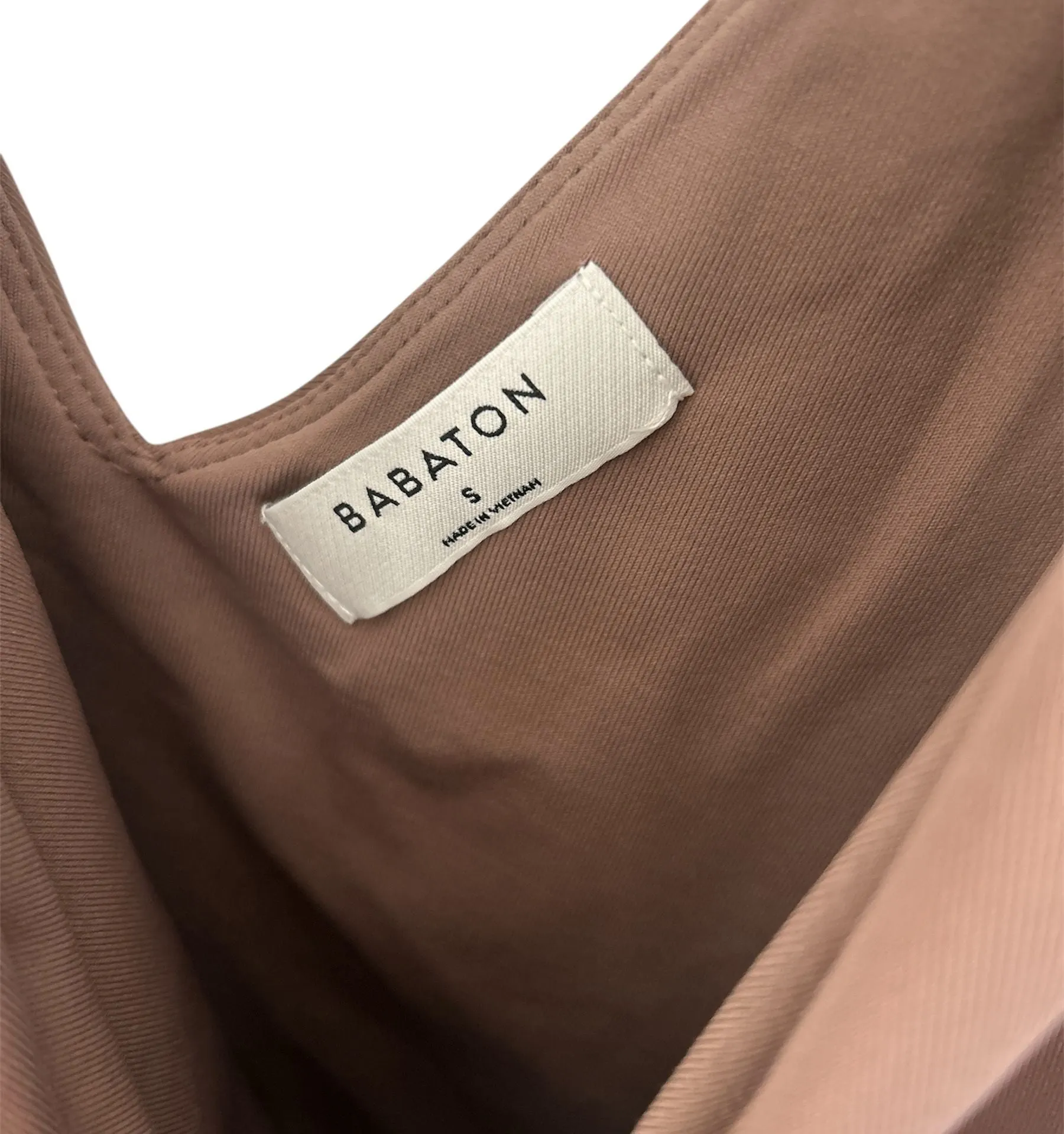 Aritzia Babaton Contour V-Neck Bodysuit - Image 3