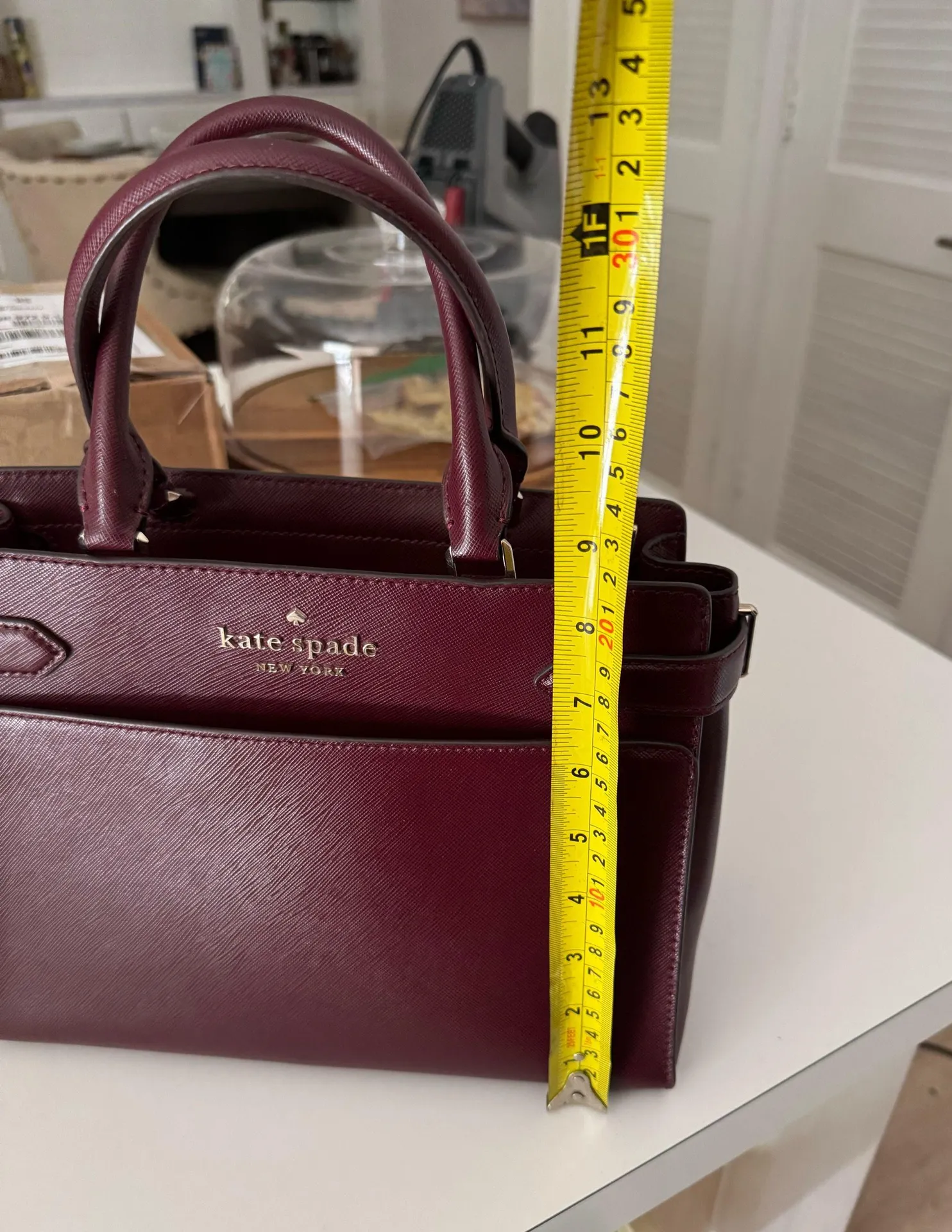 Kate Spade Purse - Image 6