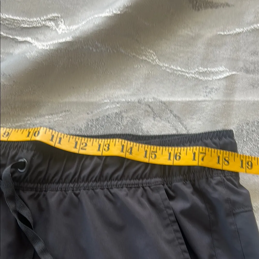 Hurley Black Track Pants - Image 5