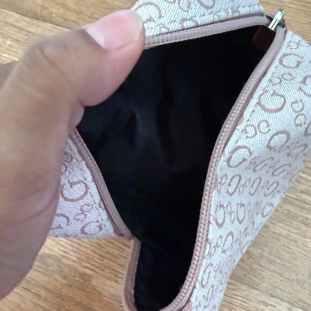 Women’s cosmetic bag Pink - Image 3