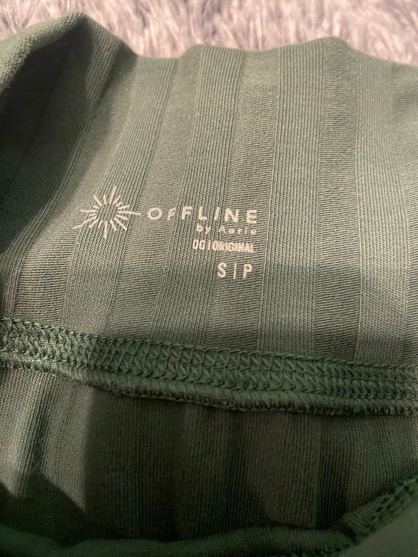 Aerie Skirt Ruffle - Image 2