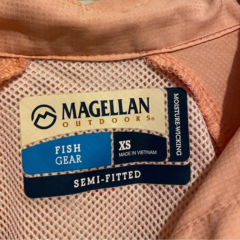 Magellan Outdoors Button Down Fishing Shirt - Image 3