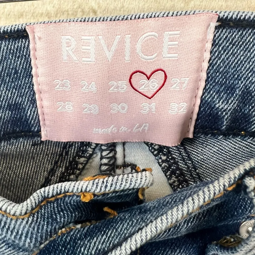 Revice Venus stargazer high rise skinny jeans - Image 6