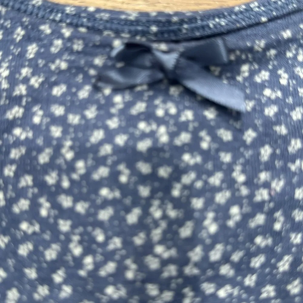 american eagle floral shirt size small - Image 4