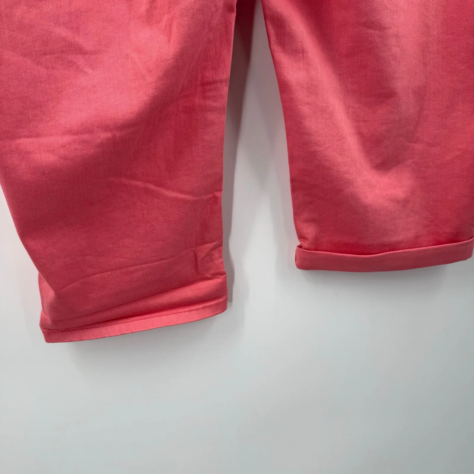 Lane Bryant Jeans SZ 22 NWT Boyfriend Capri Signature Fit Midrise Cotton Stretch - Image 13