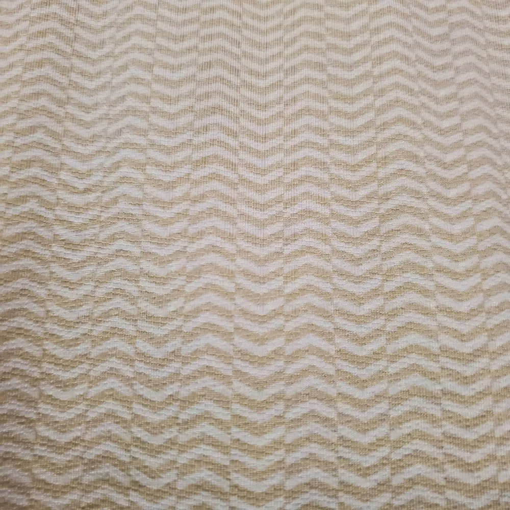 Emerald 18 Golf Skort Tan White Chevron Large - Image 3