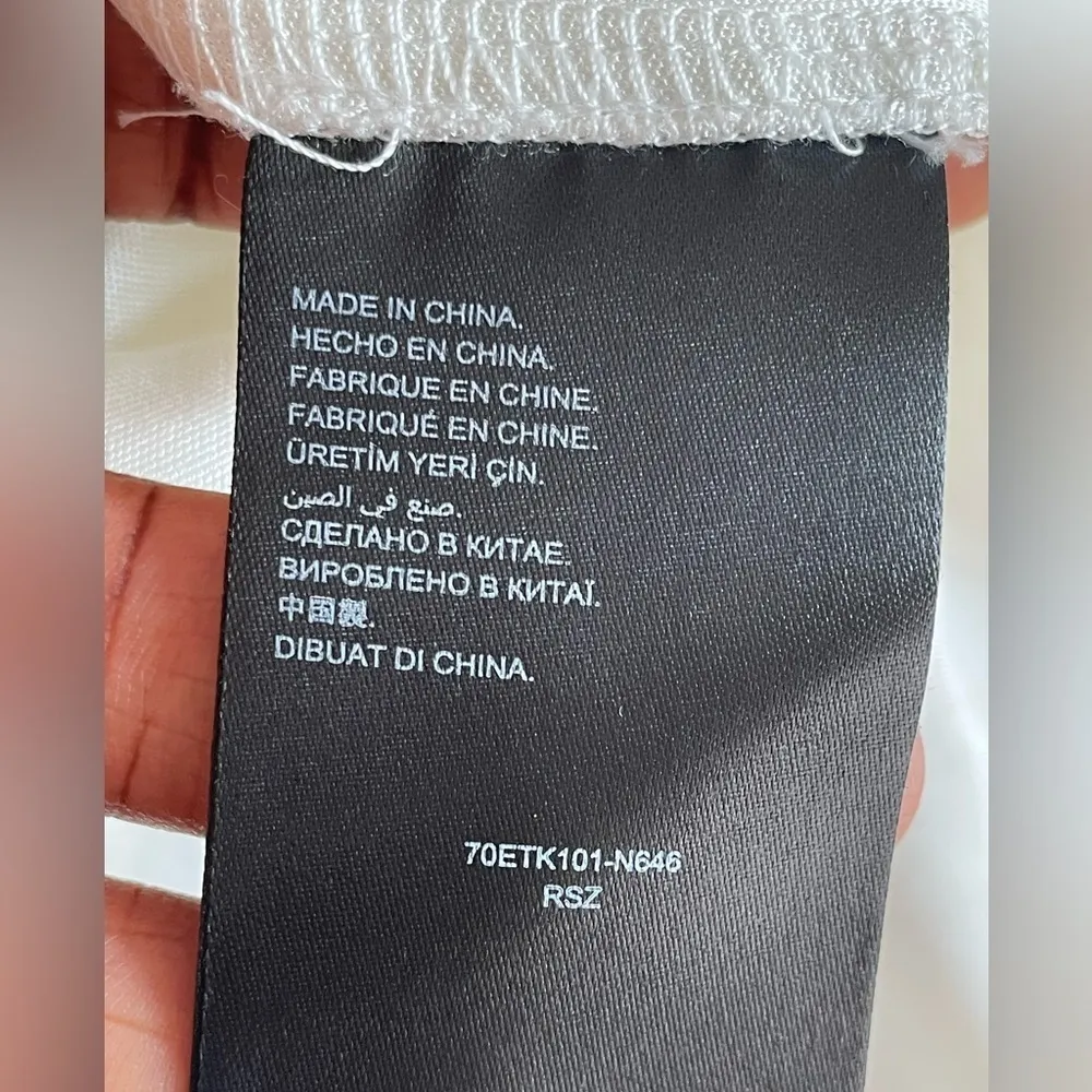 Bebe High Low Dress Size 0 - Image 11