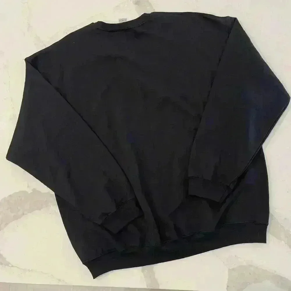 Pray Mama Pullover Crewneck Sweatshirt Grow Positive Thoughts Women's XL Gildan - Image 6