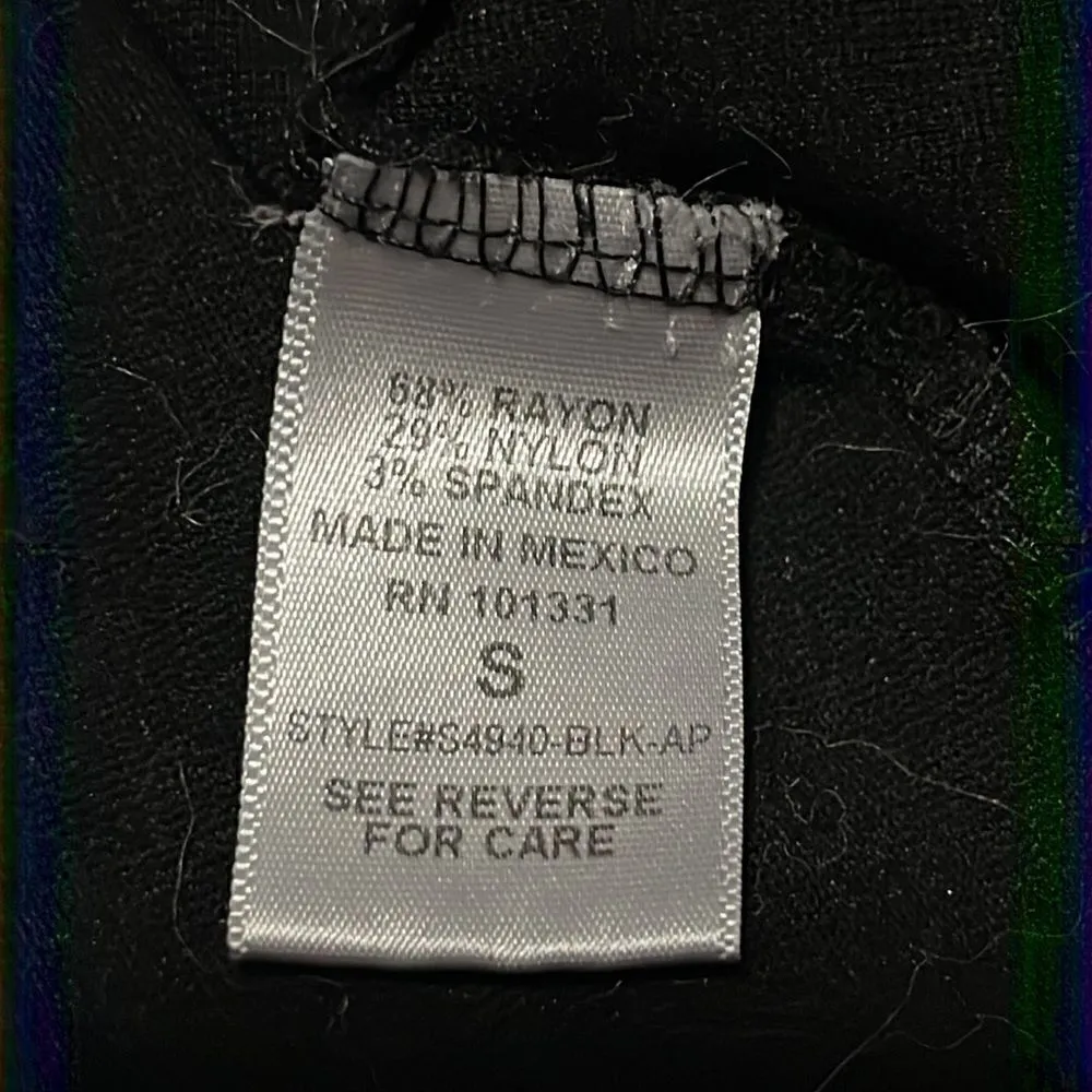 Charlotte Russe - Black Swing Skirt - S - Image 4