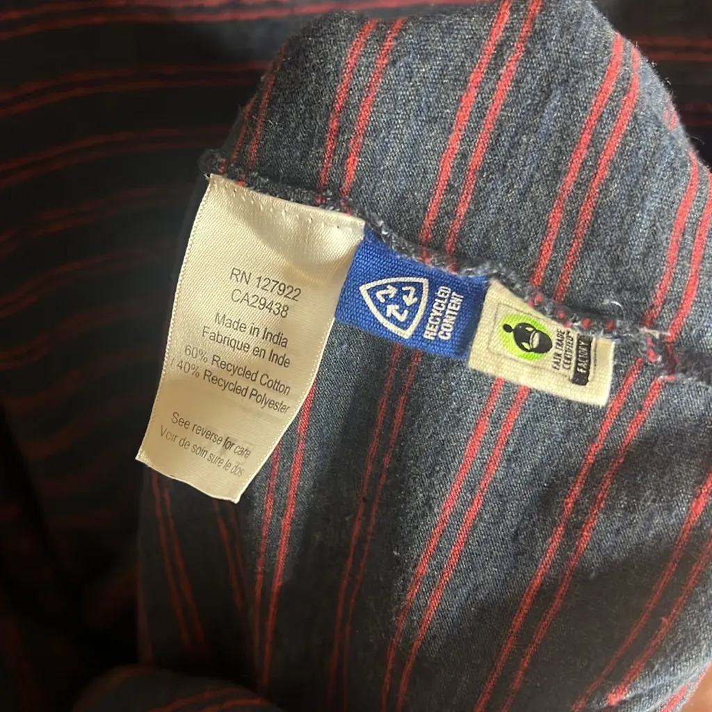 Mountain Khakis Strata Stripe Knit T - Image 7