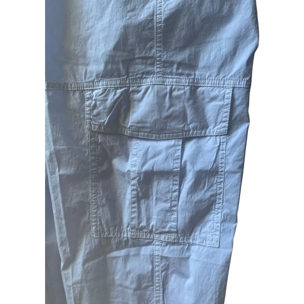 James PERSE  Poplin Cargo Pant Sz 1 (S) - Image 6