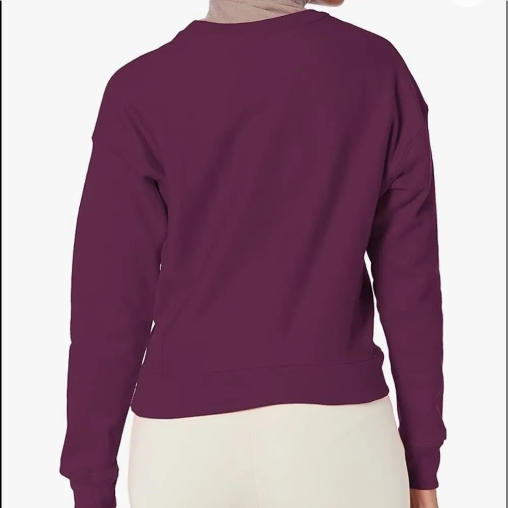 Champion Women's Reverse Weave Crewneck - Image 2