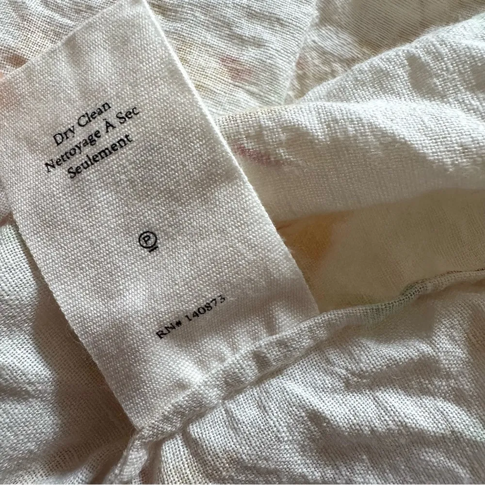 Loveshackfancy Angie Cotton Linen Sunshine Maxi, 0 - Image 13