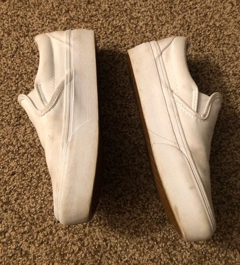 Vans White - Image 2