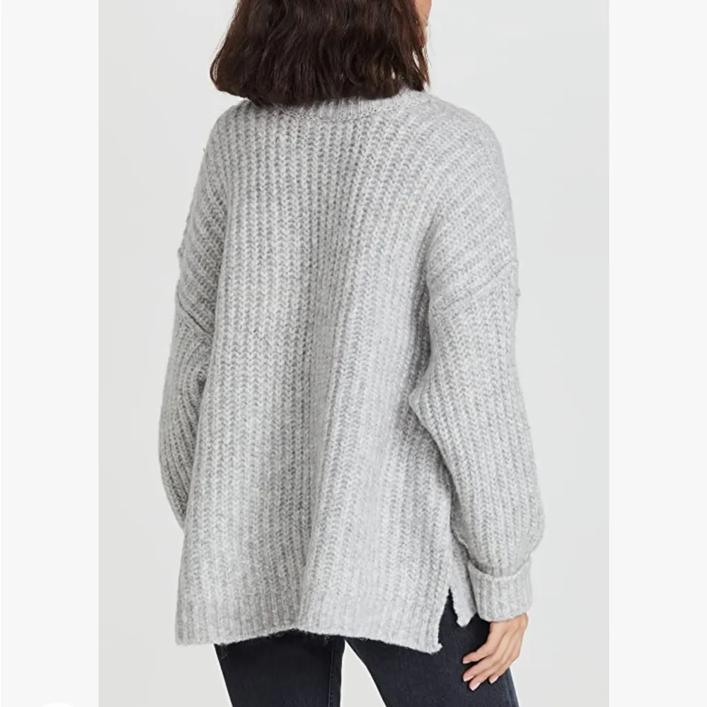 Free People Blue Bell sweater - Image 4