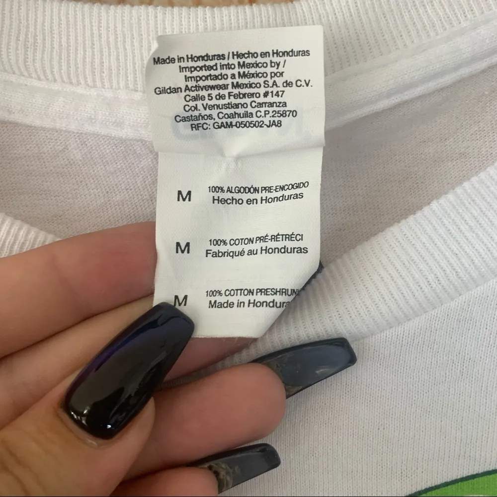 Classic Gingerbread Christmas Casual Medium Tee Sweater Vest Pattern - Image 4