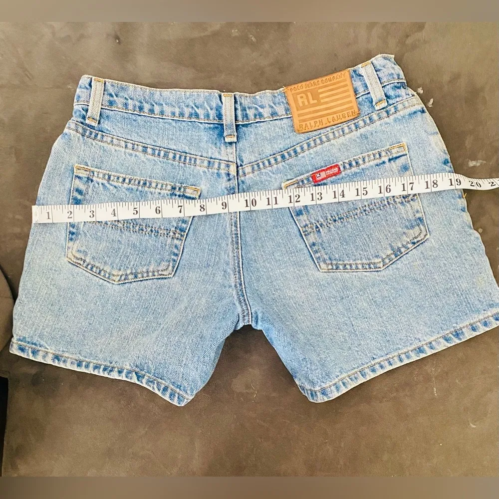 Ralph Lauren’s Women’s Jeans Short - Image 4