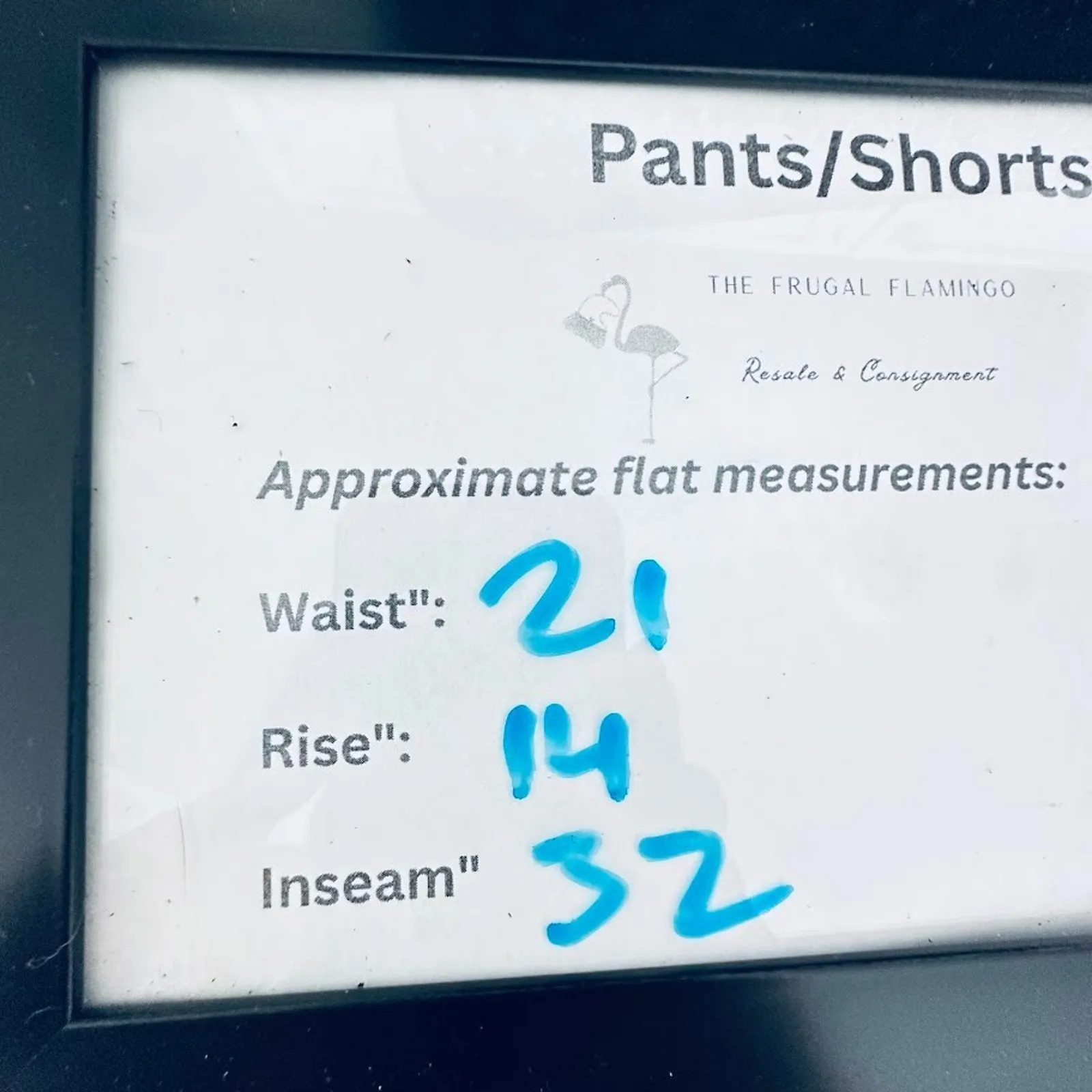 Ava & Viv Womens Jeans Plus 24 High Rise Relaxed Flared Stretch Denim Black - Image 11