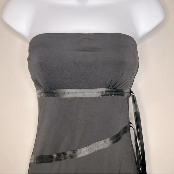 I.AM.GIA Black Arly‎ Mini Dress Size XS NWT - Image 5