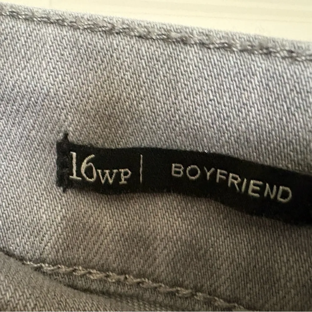 Talbots - -16WP Flawless Five-Pocket Boyfriend Jeans - Image 5