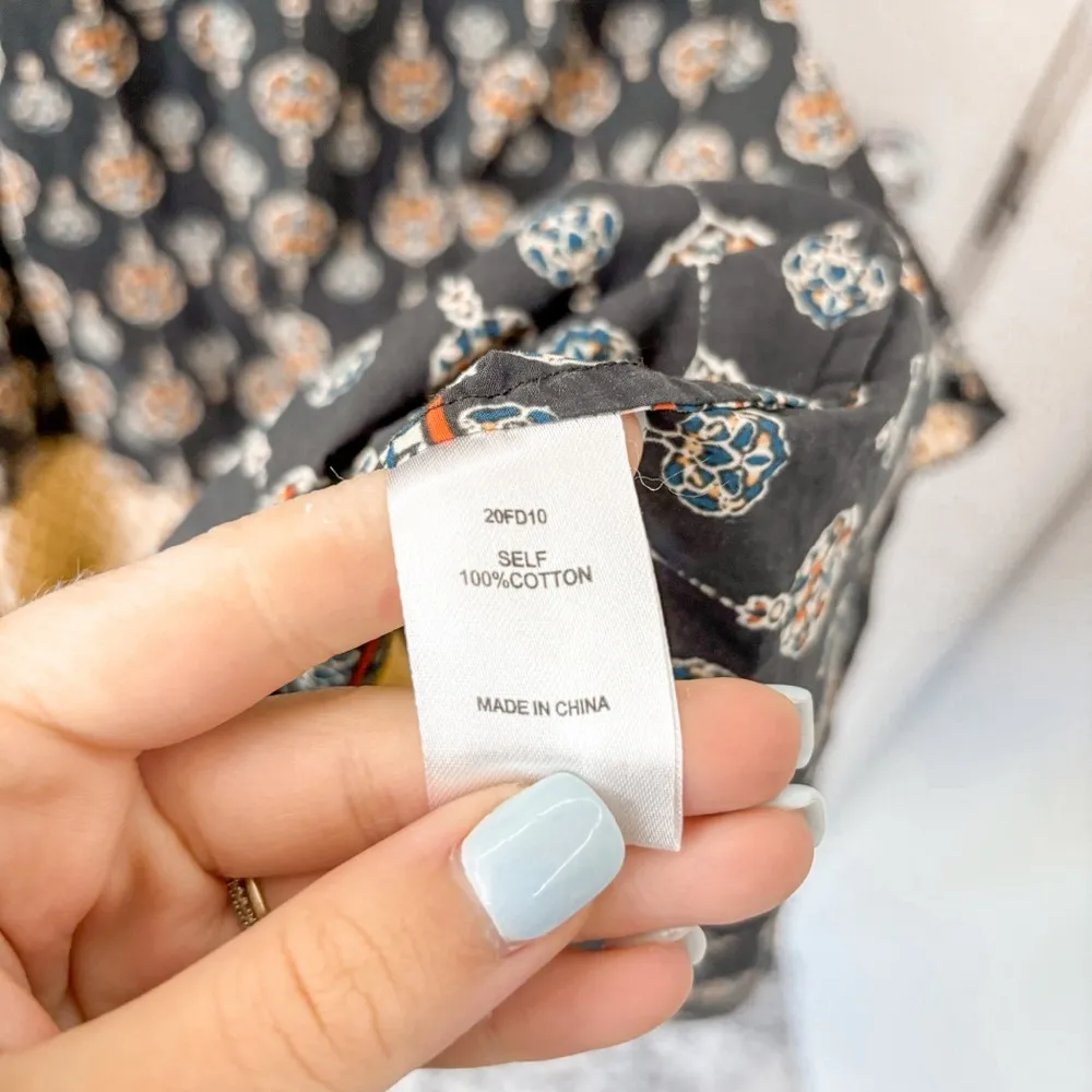 Hunter Bell Patterson Dress Indio Springs - Image 5