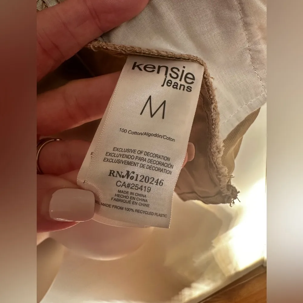 Jeans Honey Jacket Size M NWT! - Image 10