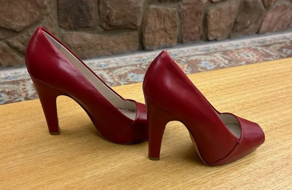 Heels These Great looking stylish are off the chain! Boutique 58 - Image 4