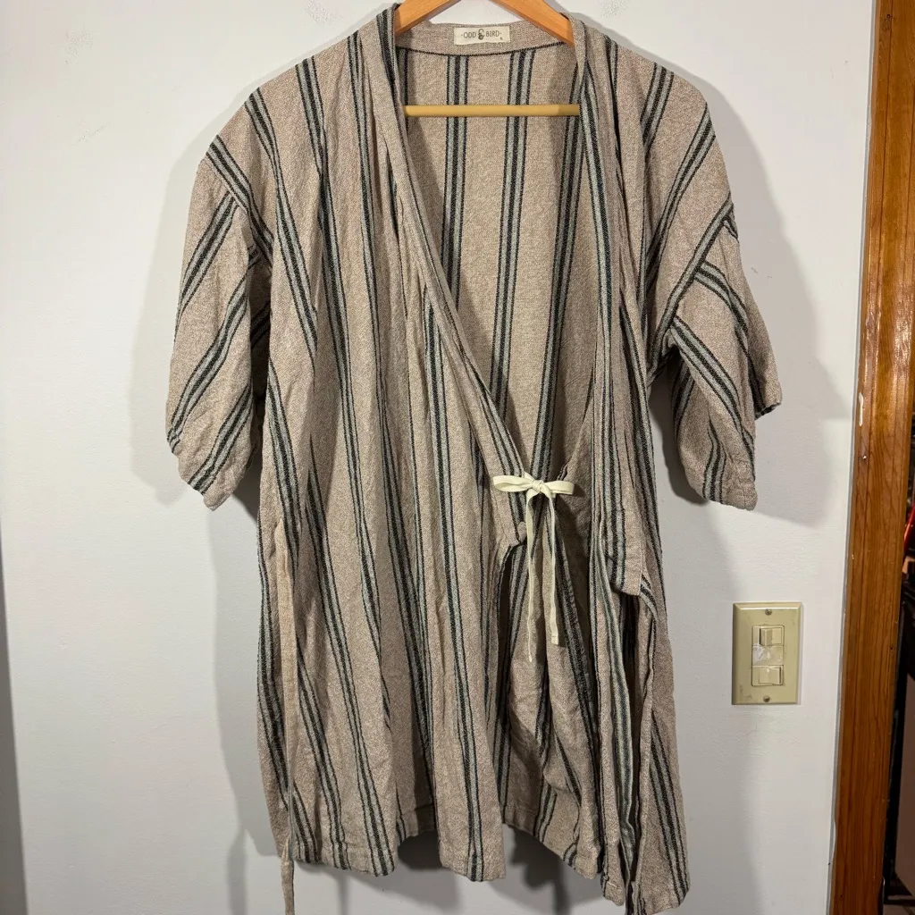 Odd Bird Selin Sleep/Play Dress - Image 5