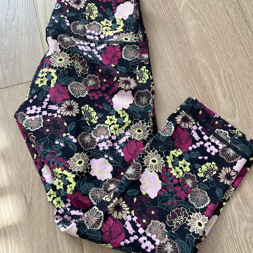 lululemon athletica Wunder Under Crop - luxtreme - Image 3