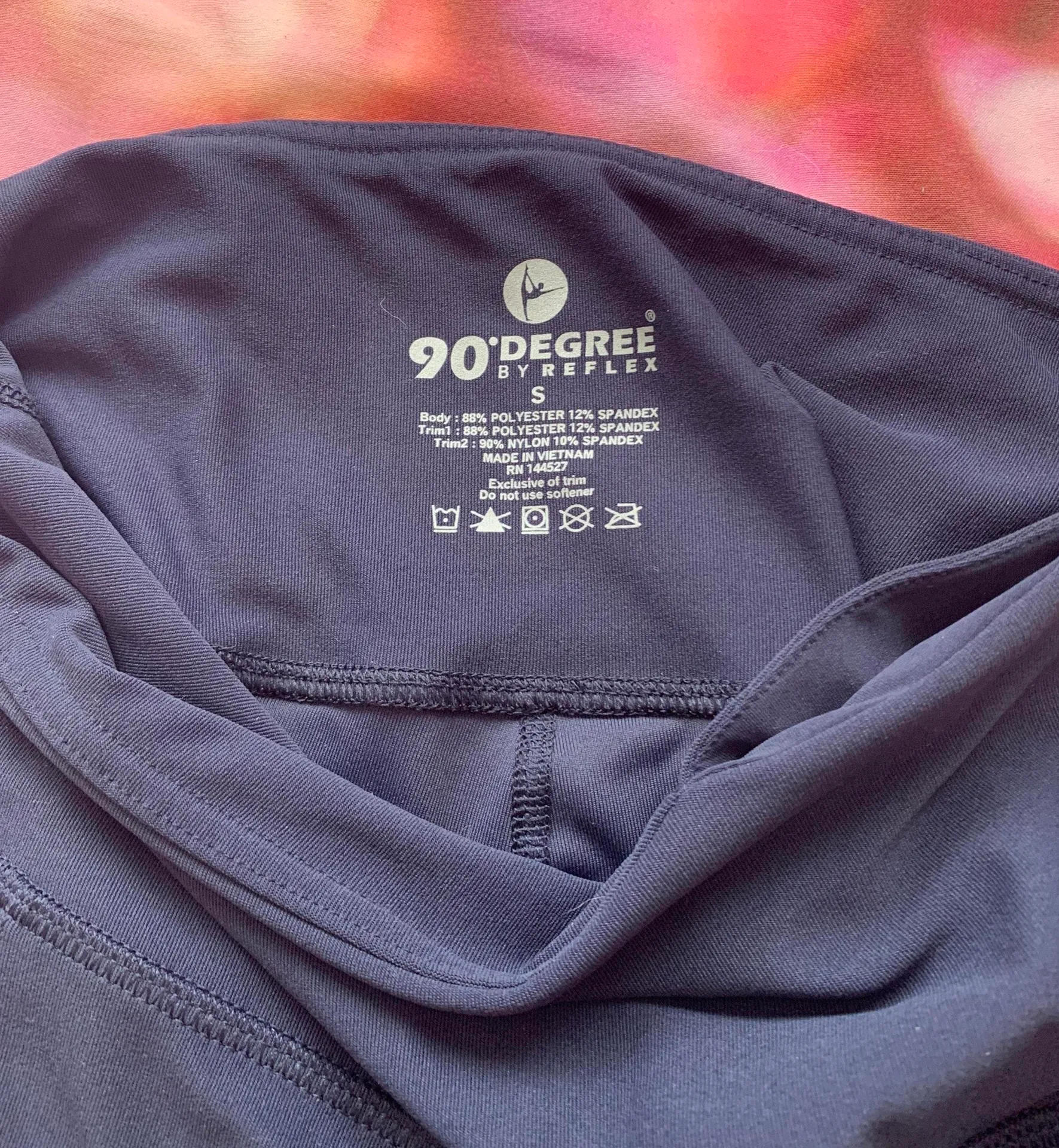 90 Degree By Reflex Prove Them Wrong Leggings - Image 2