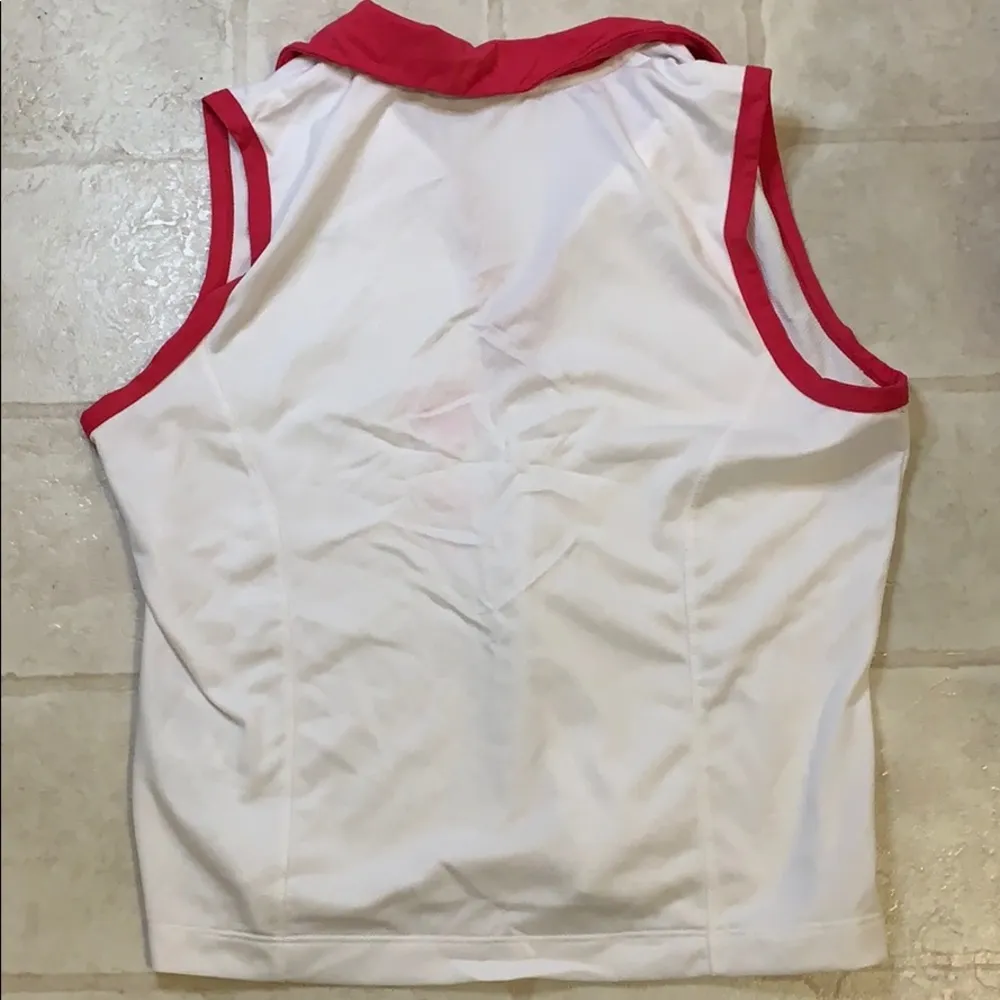 Nike Tennis Shirt SZ M - Image 4