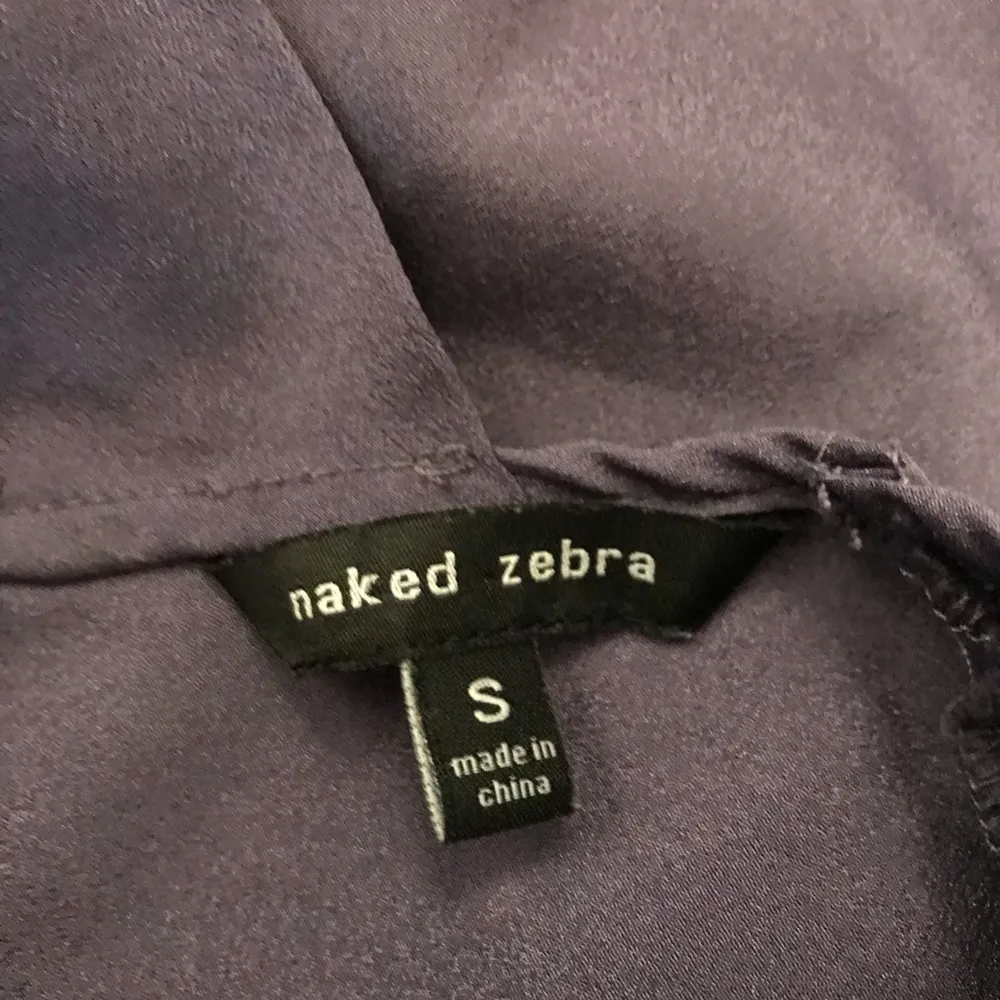 Naked Zebra Blouse - Image 3