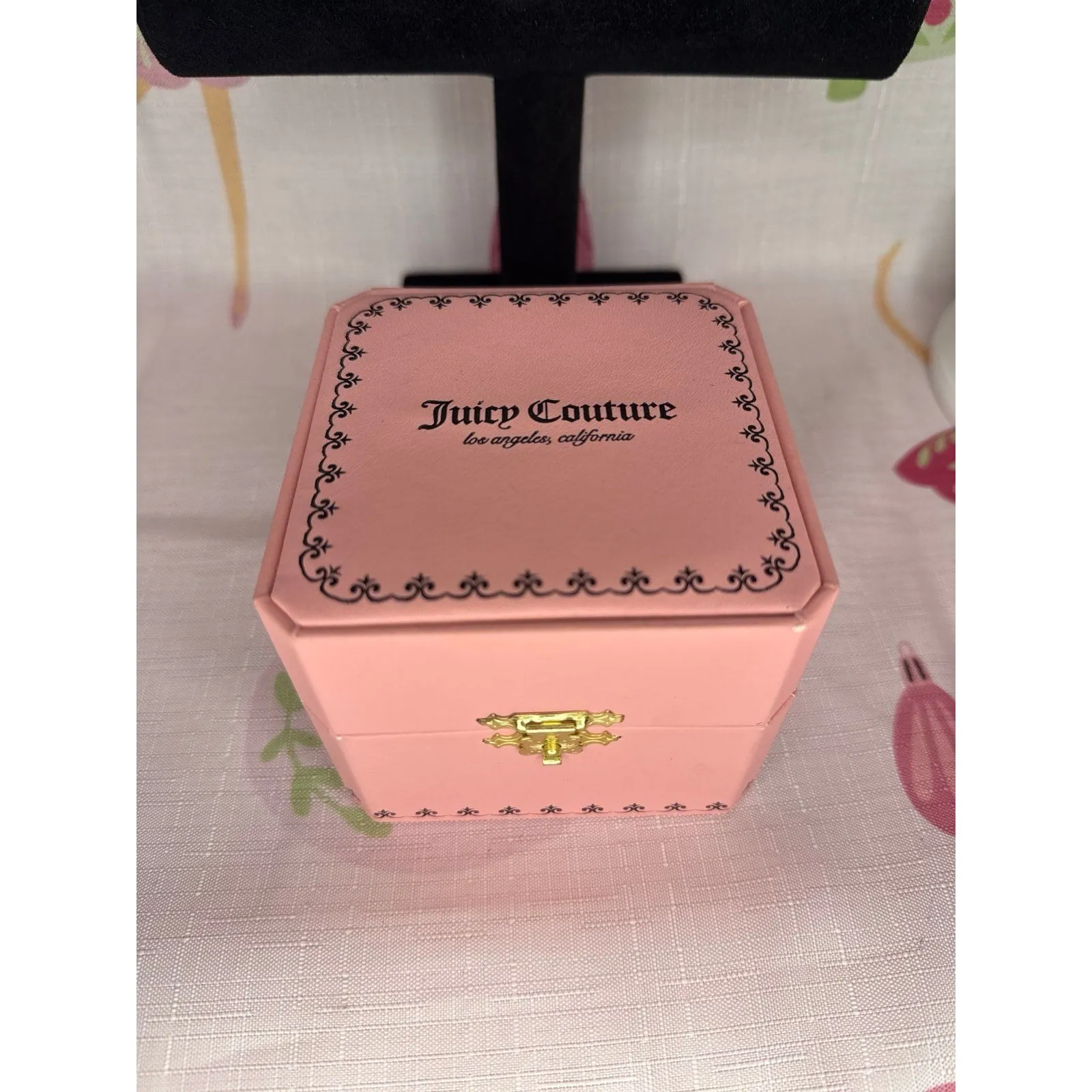 Juicy Couture Watch with Rhinestones - Image 4