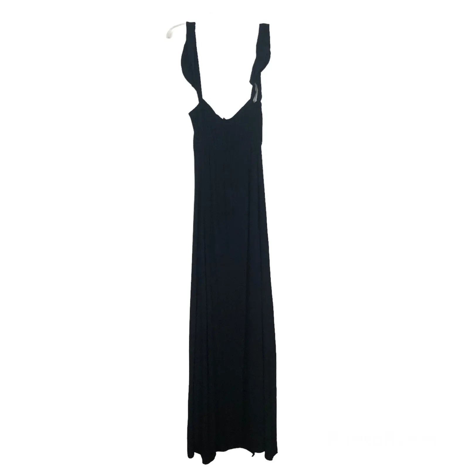 Flynn Skye Women's Black Maxi Dress Size XS Party Event Wedding Guest - Image 6