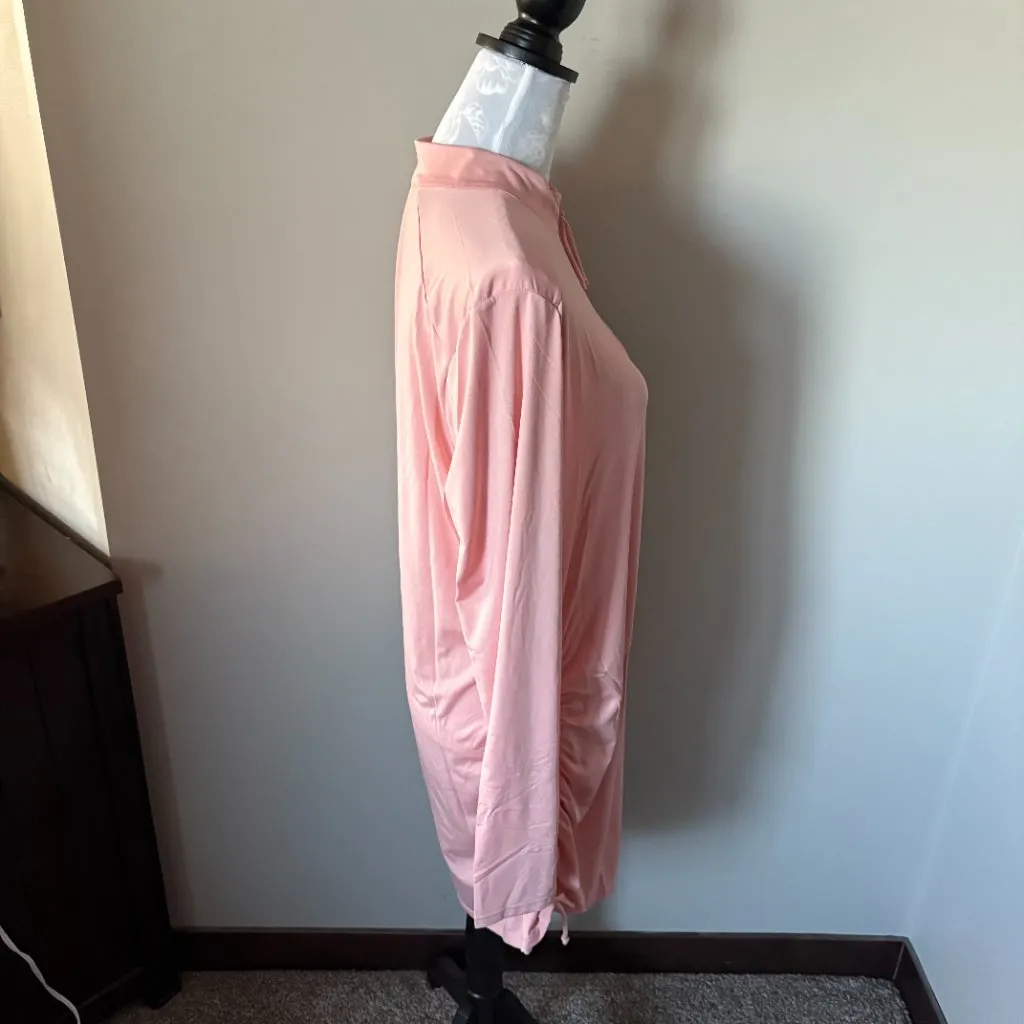 Carve Designs Cody Sun Dress Womens Dark Azalea Womens Xlarge NWT - Image 4