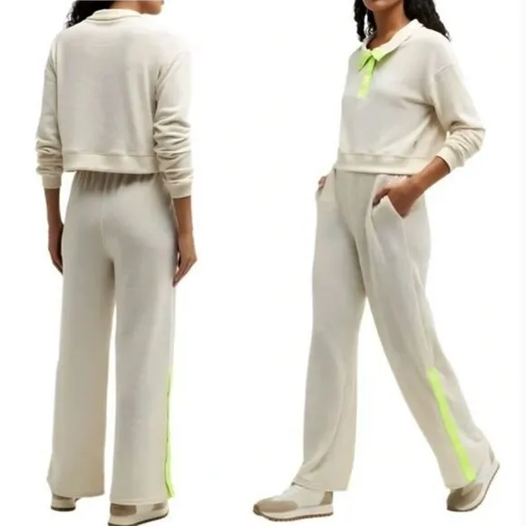 NEW Free People‎ Movement Snow Day Thermal Top and Pant Set, XS - Image 2