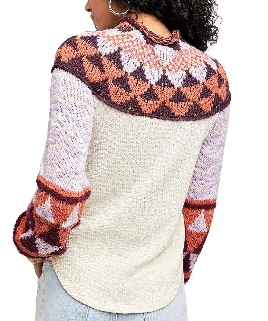 Swit The Small Stuff Sweater - Image 3