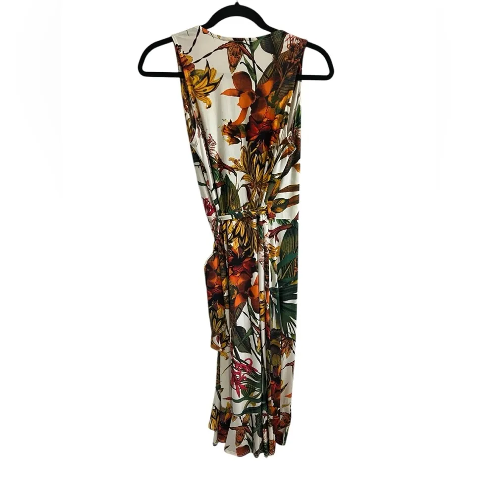 Veronica M wrap dress - Image 2