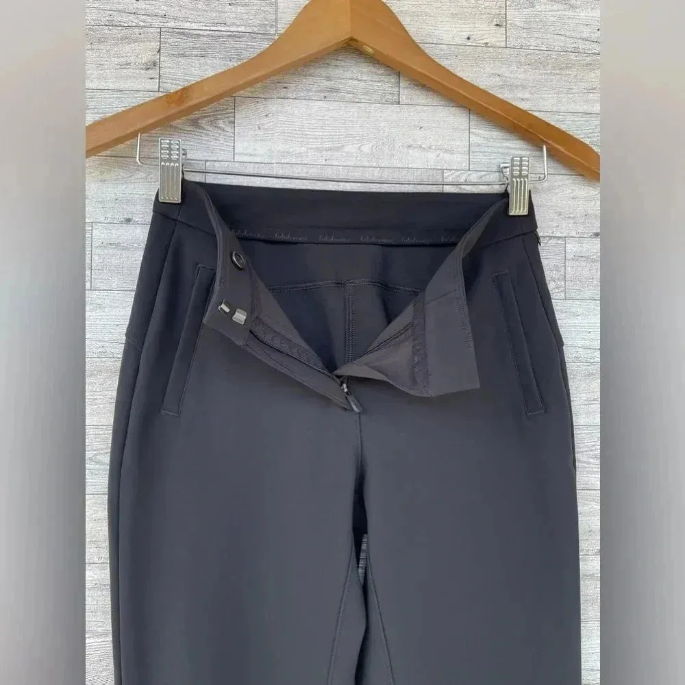 Lululemon pants size 0 in black - Image 7