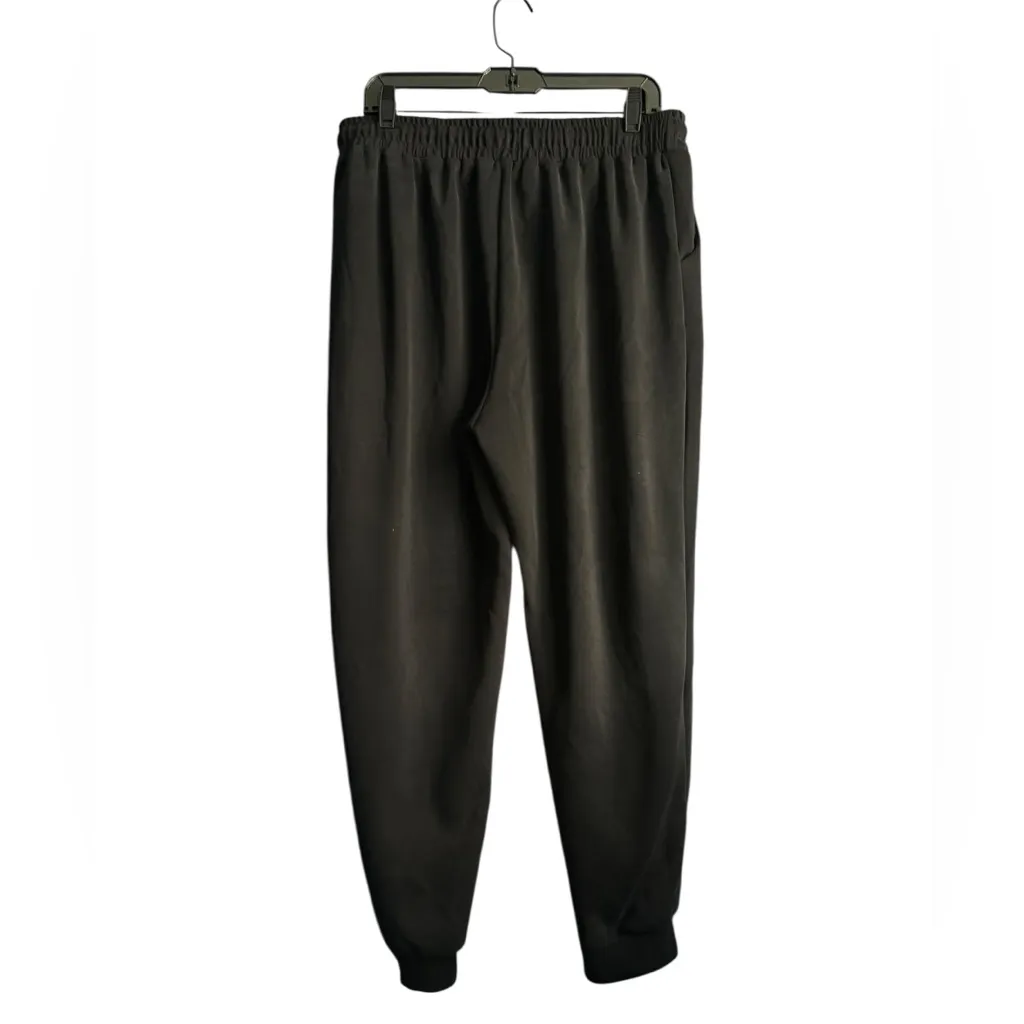 White Birch Black Jogger Pants - Image 2