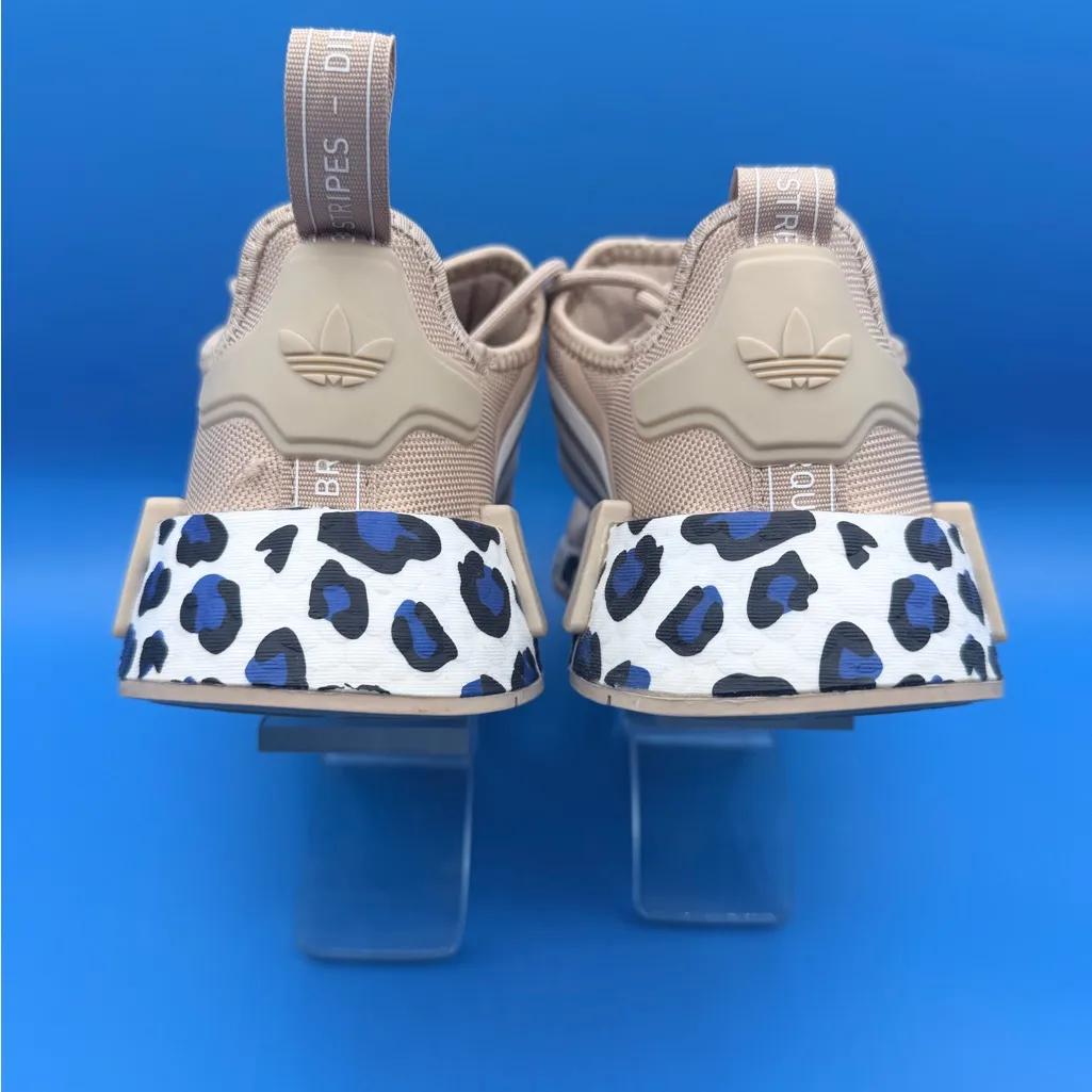 Adidas NMD Tan Sneakers - Image 4
