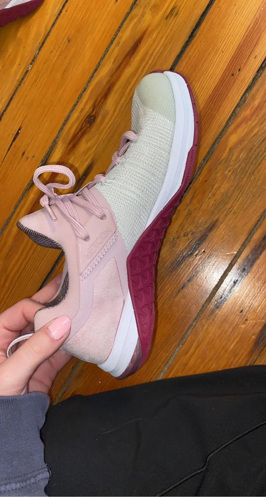 Nike Metcons - Image 4