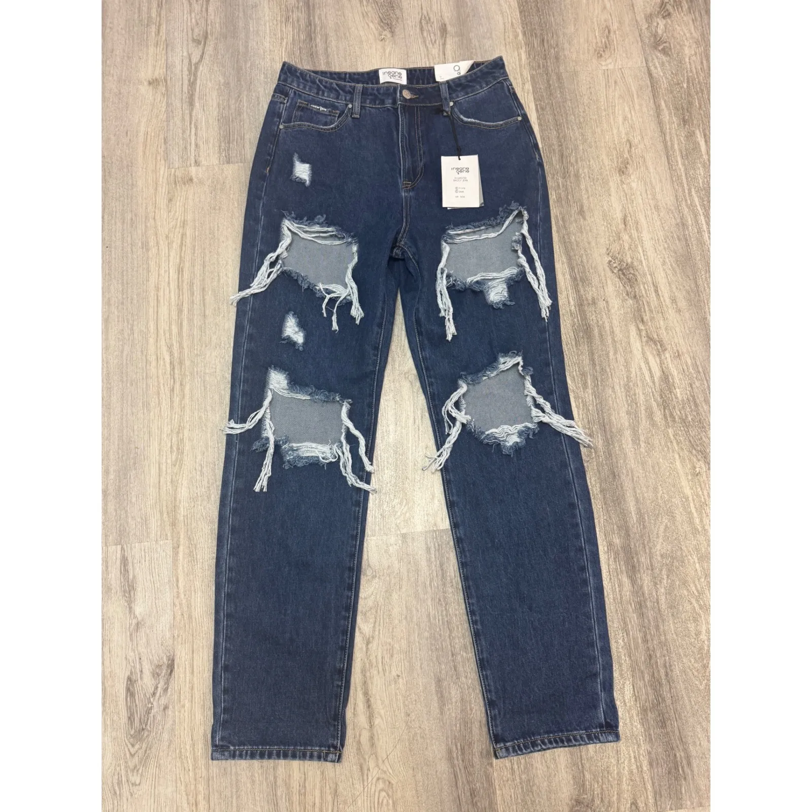 Insane‎ Gene Hi - Image 2